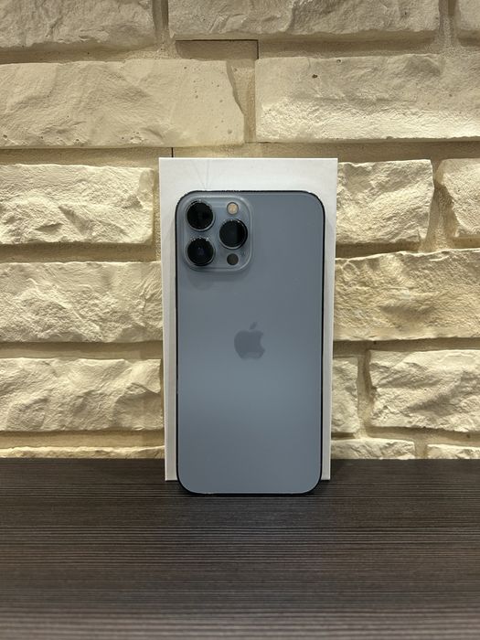 iPhone 13 Pro Max Sierra 128GB 94% Bateria