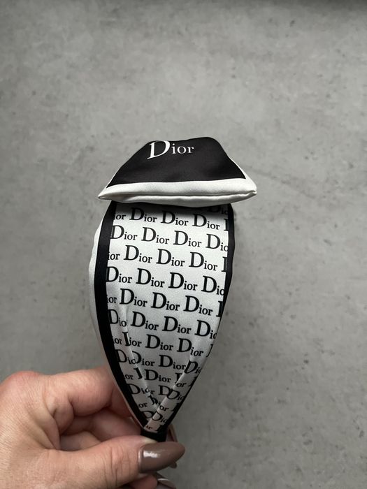 Dior świetna opaska do włosów