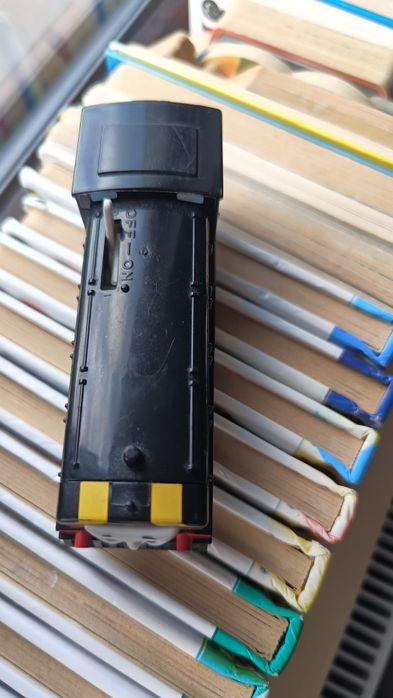 Marta Mavis trackmaster lokomotywa Tomek i przyjaciele