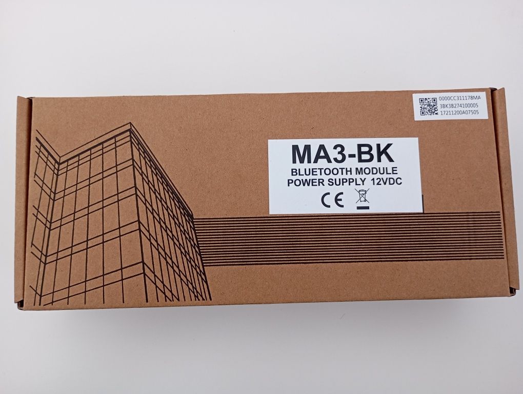 Moduł bluetooth Midea agregat MA3-BK