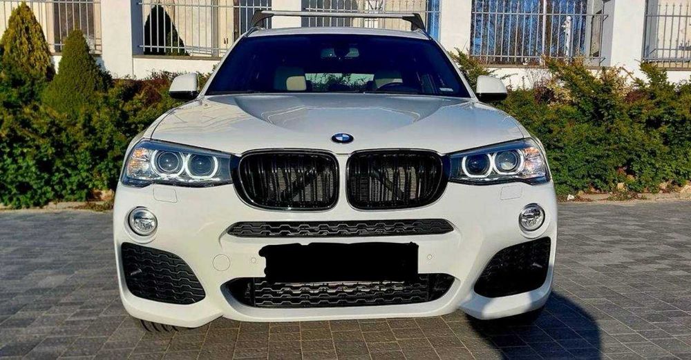 Продам BMW X3 2015p 35i Xdrive