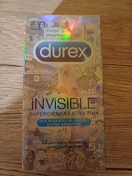 Prezerwatywy durex