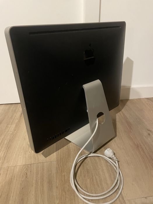 iMac Apple A1225 24” – Peça Clássica em Excelente Estado