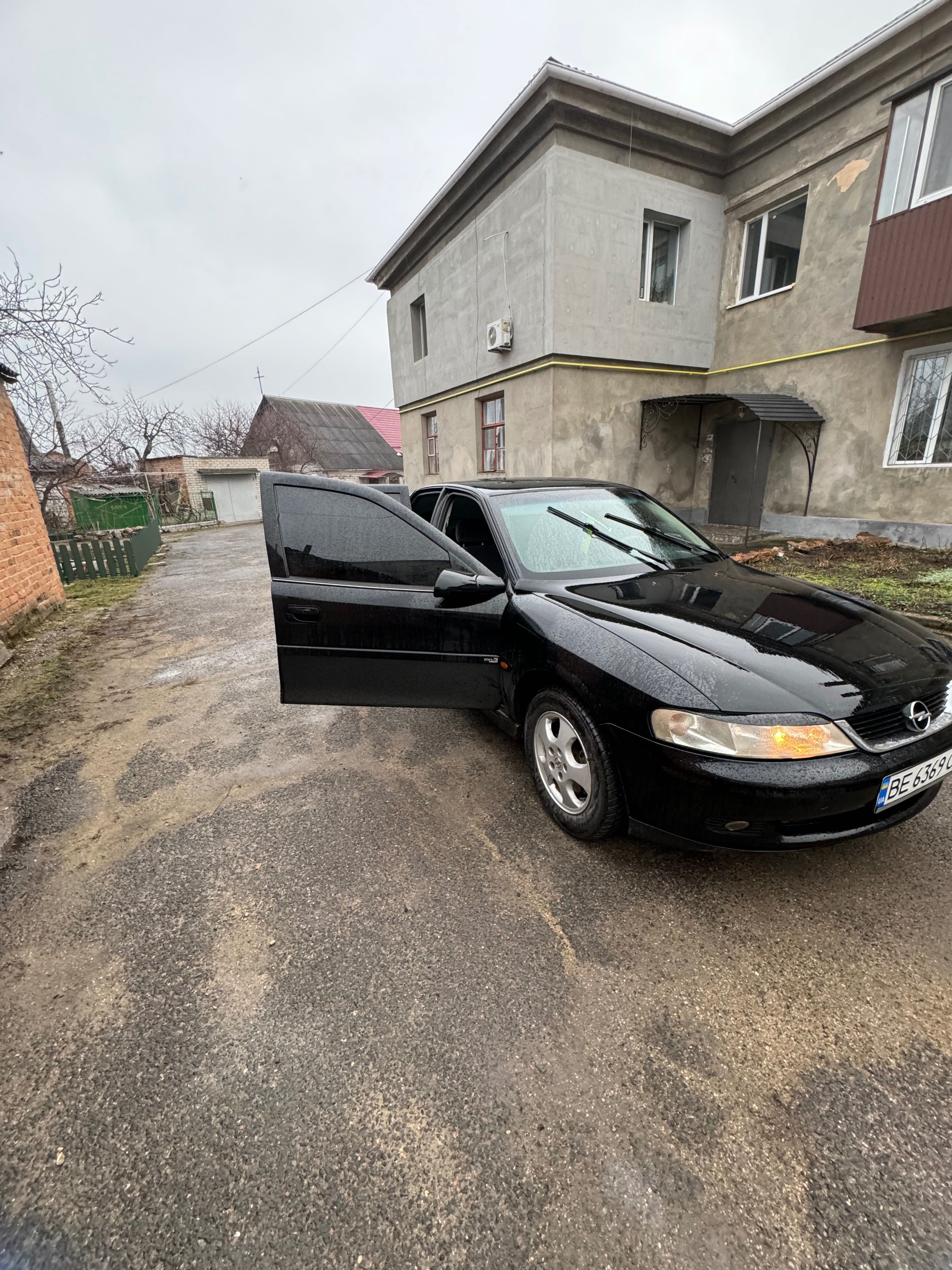 Opel Vectra b 1999