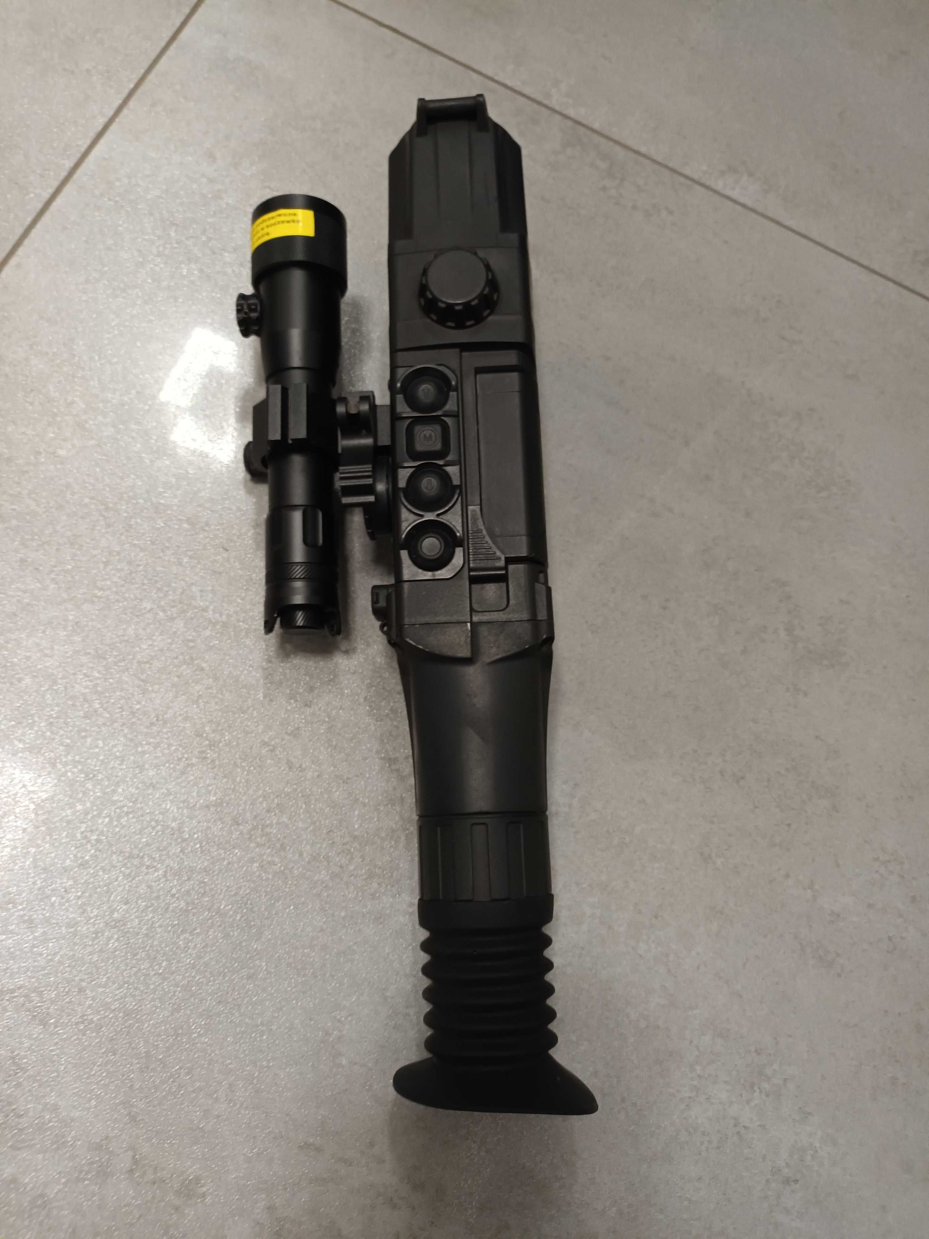 Celownik PULSAR Digisight Ultra N455 z iluminatorem X Hog Pro