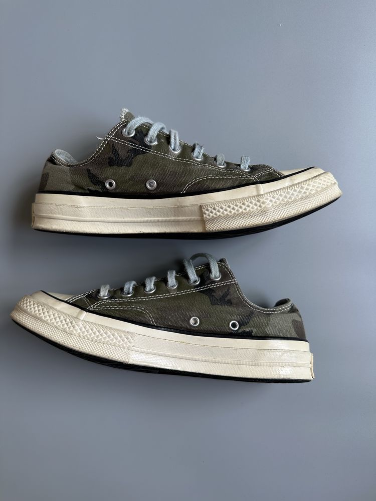 Кроссовки кеди Converse X Carhartt