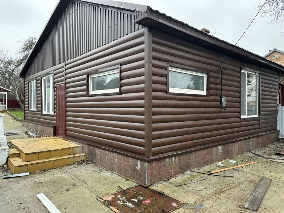 Продам новозбудовану частину будинку район Н.Балашівка