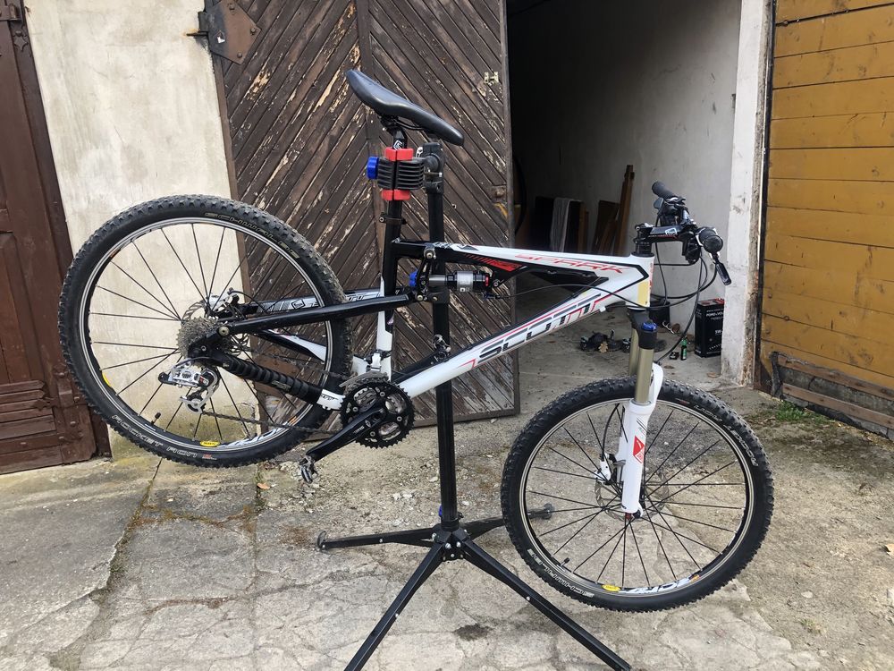 Scott Spark 50 Full XC rozmiar M
