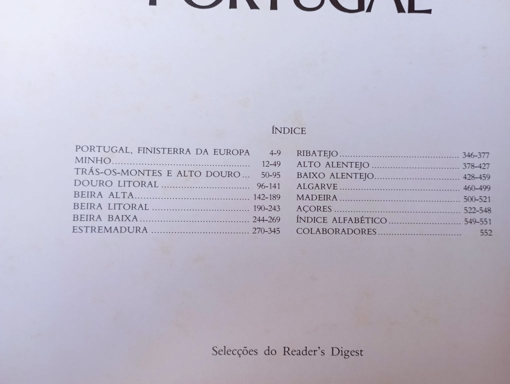 Livro A descoberta de portugal