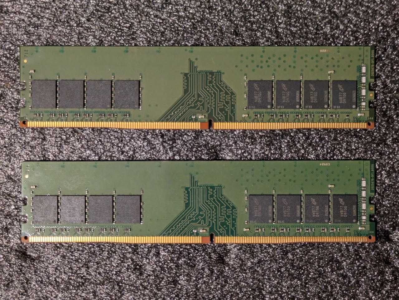 Комплект ПК [Asus H110M-K, Pentium G4560, Кулер GammaArcher, 2х4 DDR4]