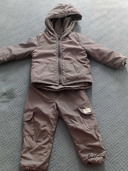 Курточка, комплект. Набір куртка, штани