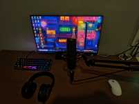 Setup Gamer Completo, Oportunidade