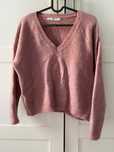 Sweter Gestuz Debbie V-neck r. S/M