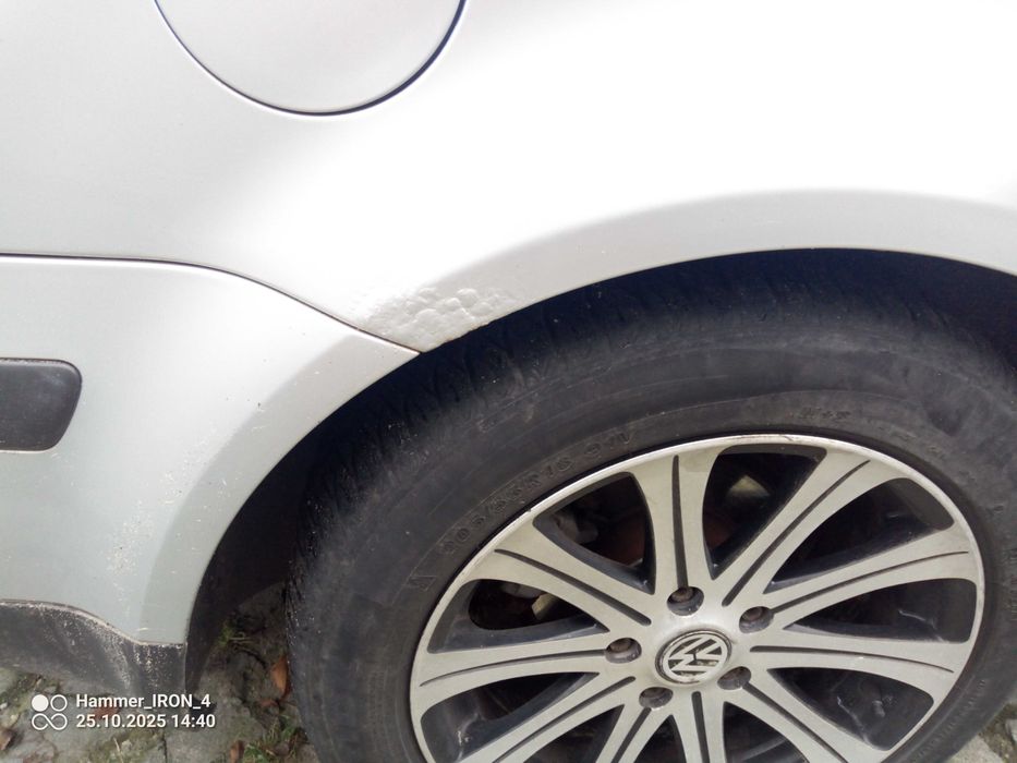 Volkswagen Passat B5 fl kombi