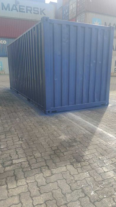 Contentores Maritimos Pintados 20" e 40"