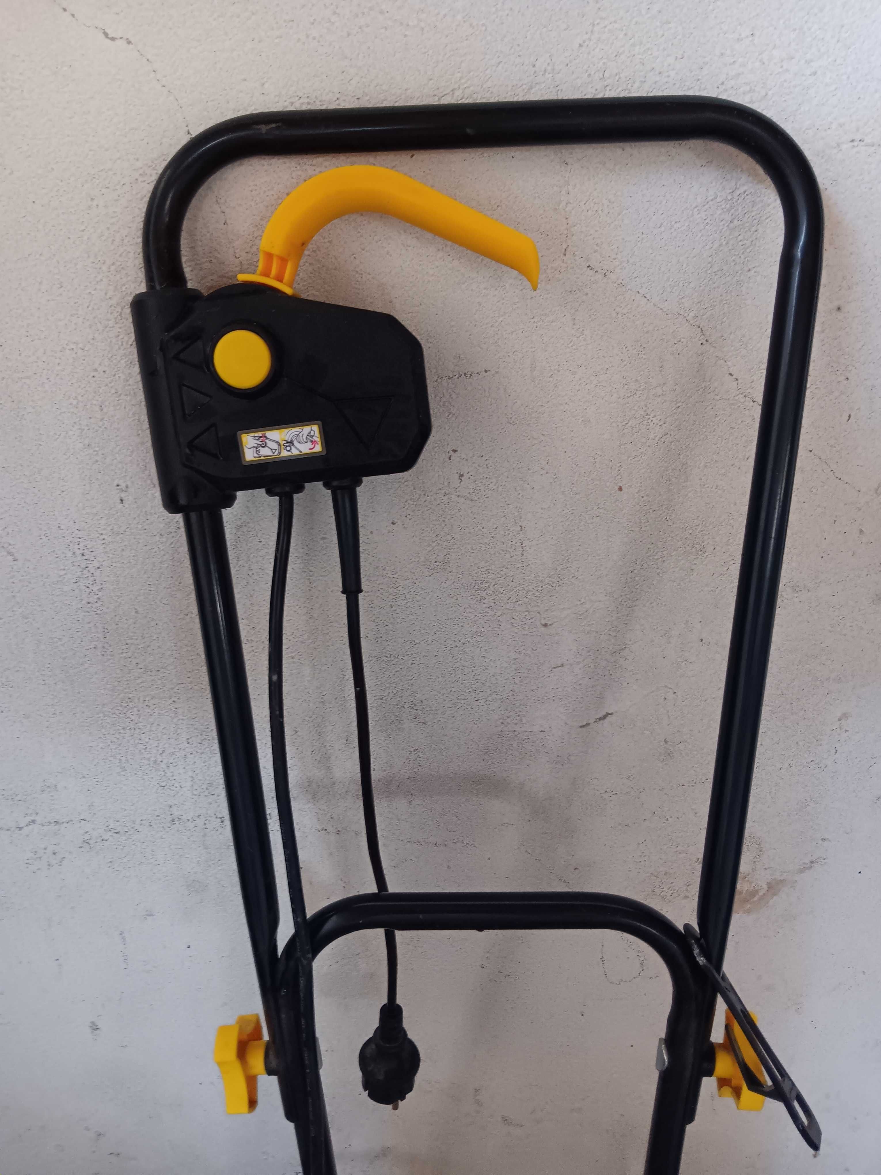 Motocultivador eléctrico 800 W