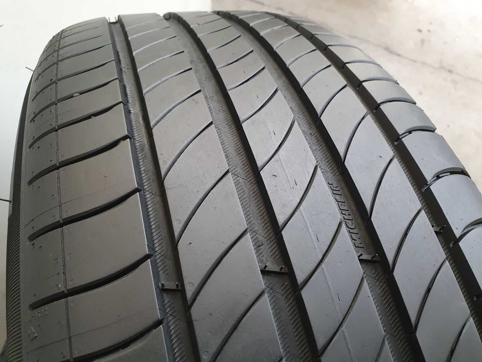 4x Michelin Primacy 4 225/55r17  6,4mm 2021r