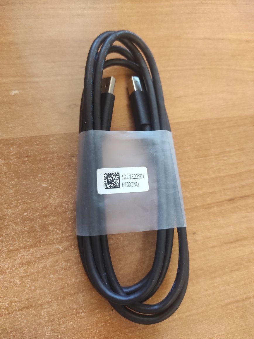 Кабель Dell USB-A 3.0 - USB-B 3.0 1.8 м (5KL2E22501)