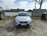 Ford Mondeo MK4 2007r. 1.8 tdci