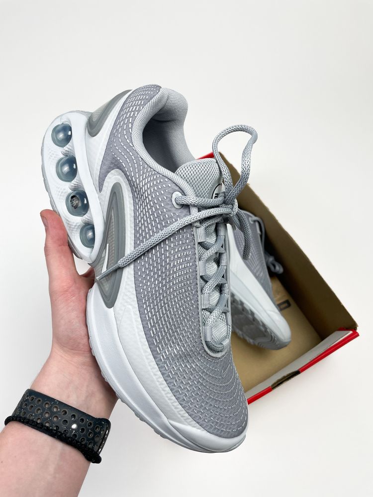 Акція! Чоловічі Кросівки Nike Air Max DN сірі (41/42,5) / Нові!