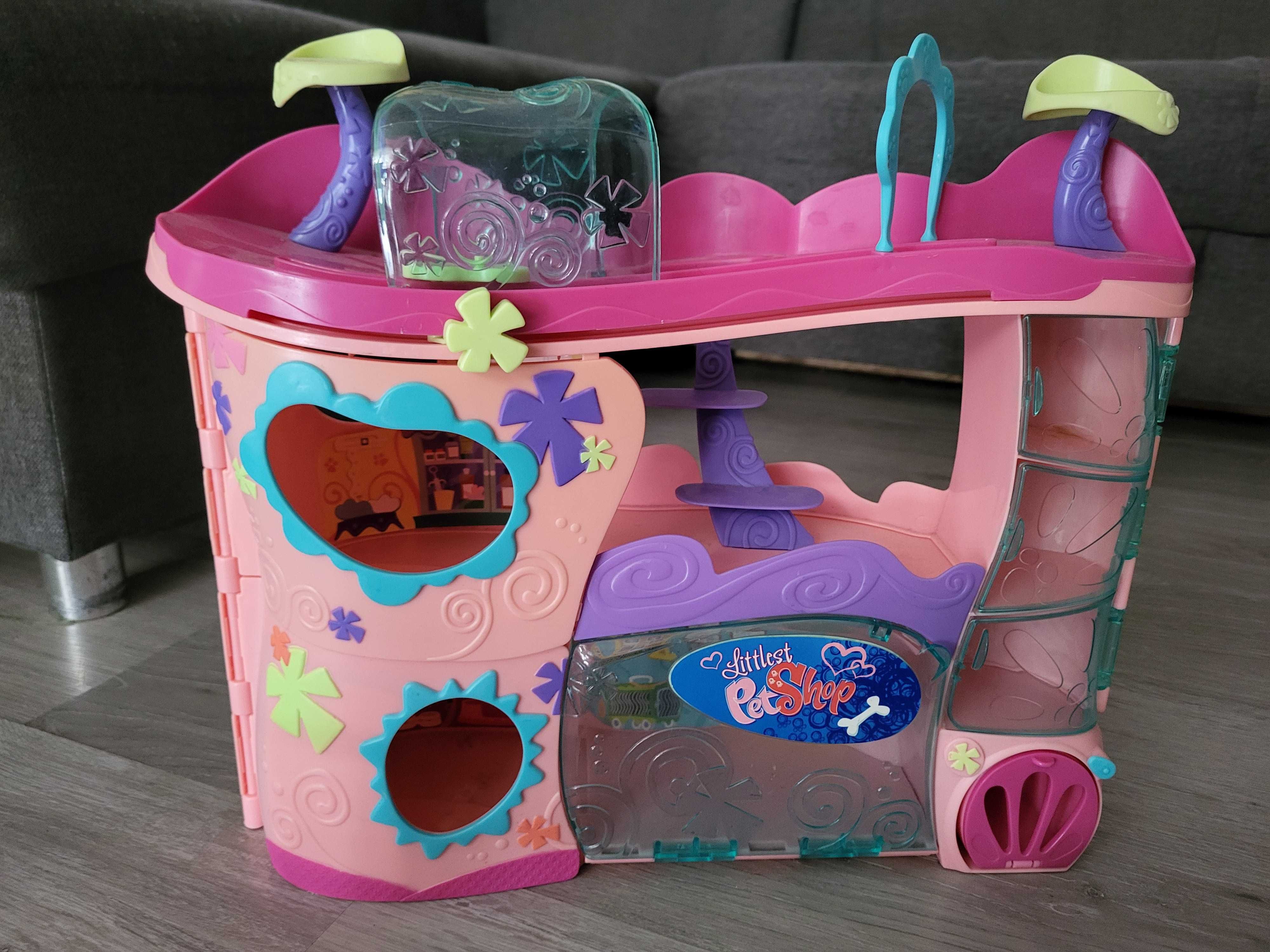 Zestaw Littlest Pet Shop