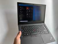 Laptop LENOVO THINKPAD A485 RYZEN 5 PRO 2500U 16/256 SSD FHD W10P FV23