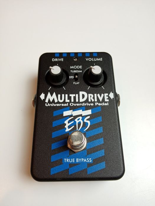 EBS Multidrive Overdrive