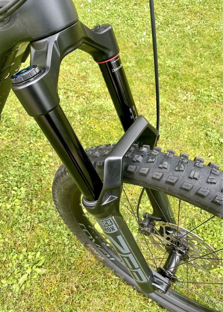 E-bike Trek Rail 9.5 Carbono