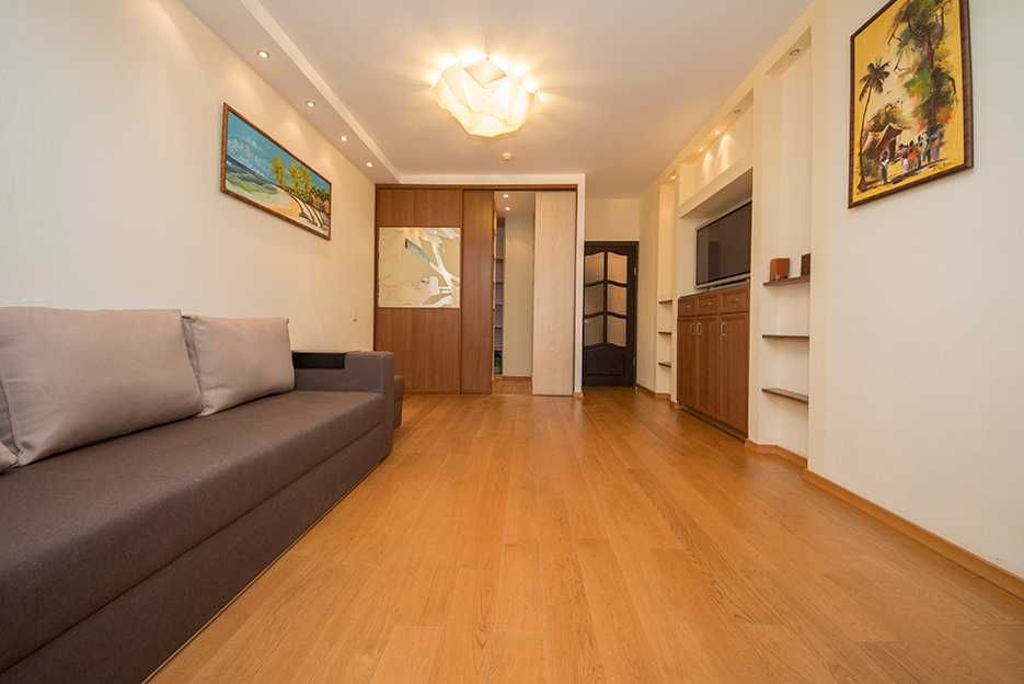 Здам 1-кім. квартиру, ЖК «Silver Breeze», Дніпровська набережна 1