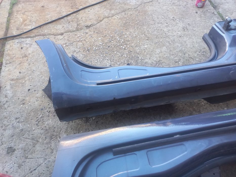 Progi ford s-max galaxy oryginalne