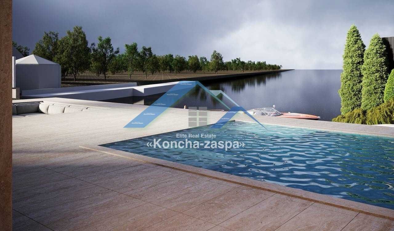 Конча Заспа, Козин, Большая Дамб продажа дома в современном стиле