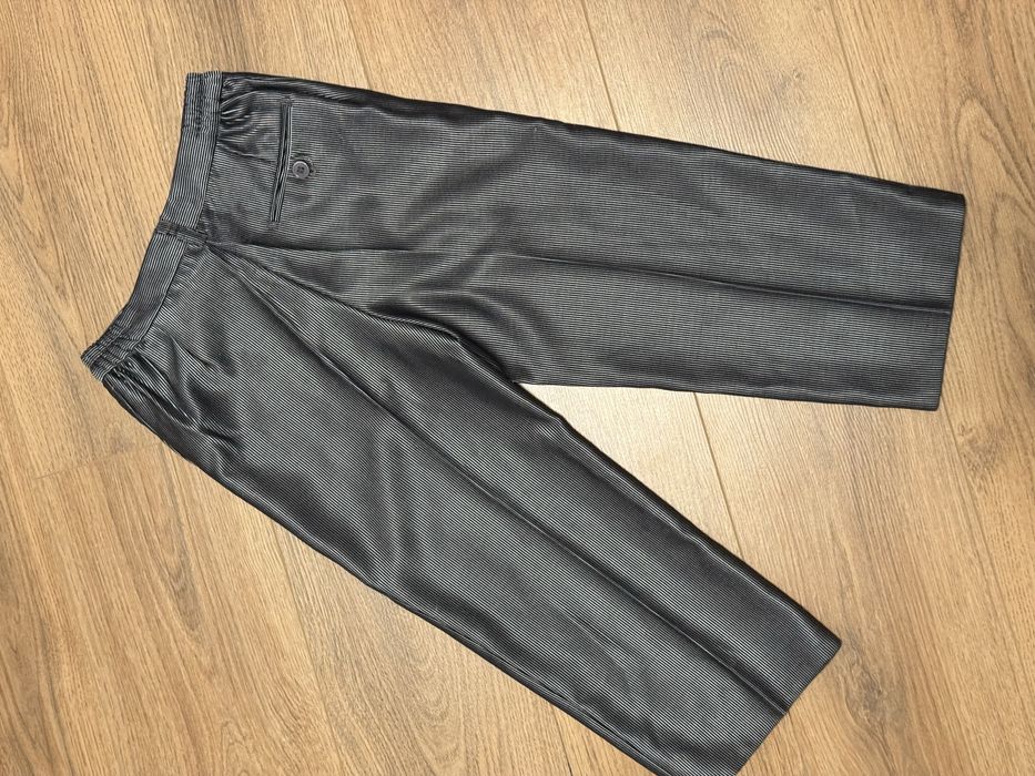 Дитячий брючний костюм трійка  | розмір 110-116