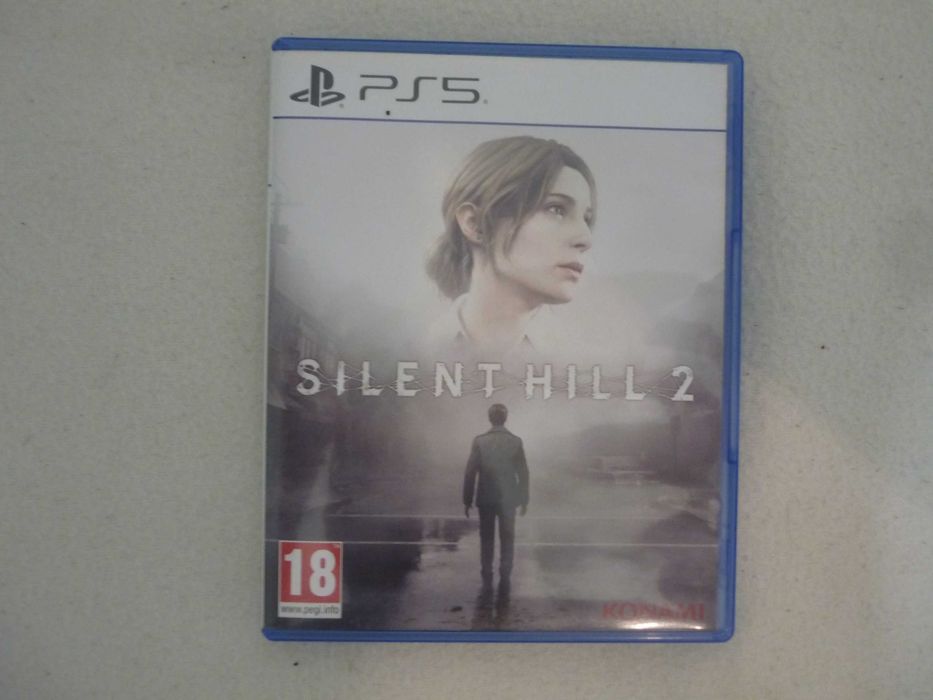Silent Hill 2 Remake / PS5 / stan idealny / szybka wysyłka