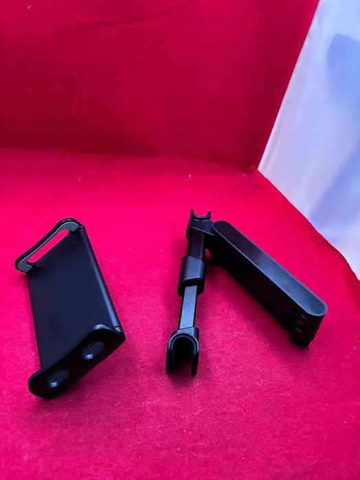 uchwyt samochodowy ahk na tablet do zagłówka z możliwością obrotu