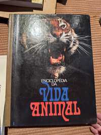 livro Enciclopédia da Vida Animal