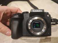 LUMIX DMC-G7M  4K (na gwarancji)