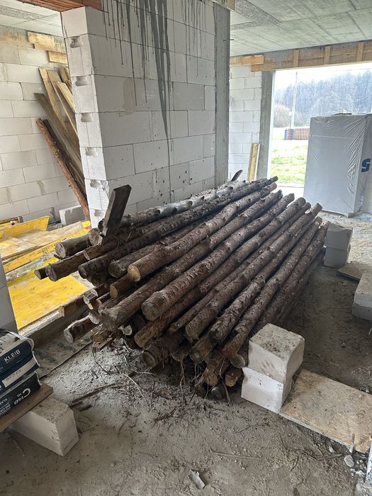 Sprzedam stemple budowlane