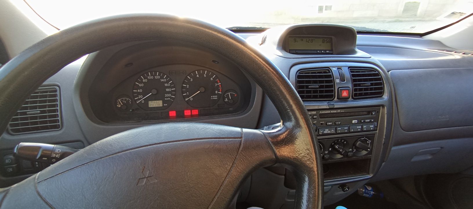 Mitsubishi space star