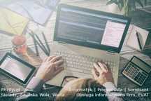 Programista PHP, MySQL, Postgres, API, integracja z AI, CHAT GPT
