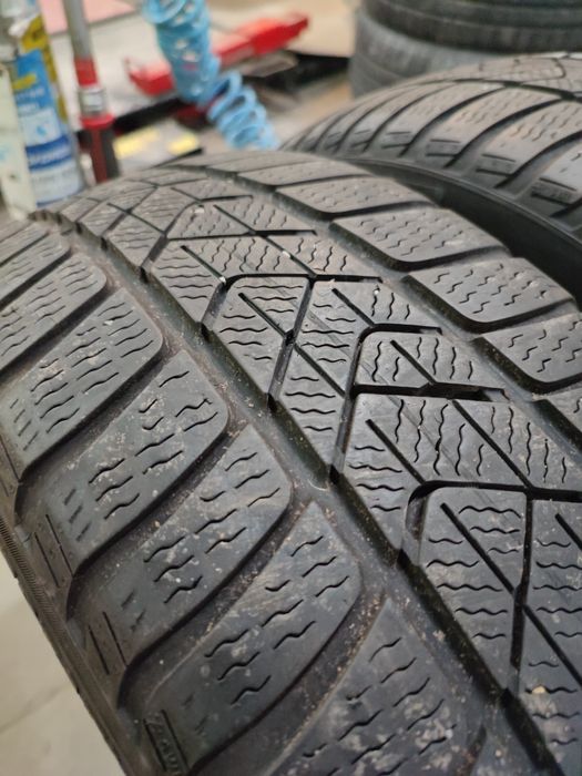 Opony zimowe 205/50R17 93H Pirelli SottoZero 3 | 2szt