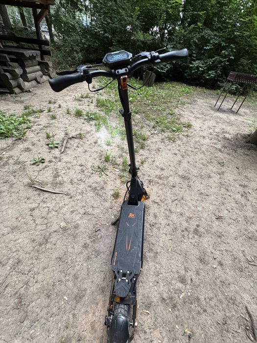 Електро самокат KuKirin g2 master