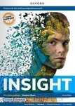 [NOWA] Insight Second Edition Pre-Intermediate Podręcznik OXFORD