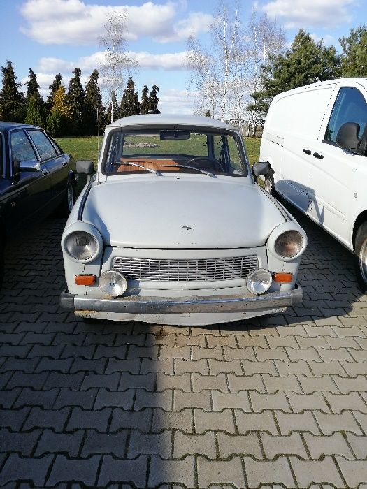 Trabant 601 S 100%