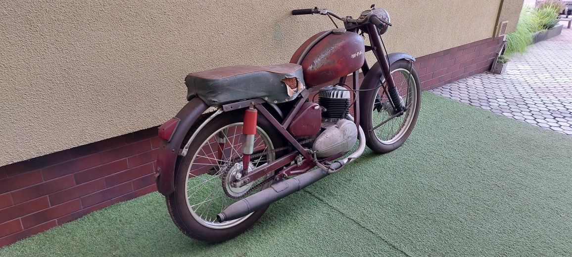 Wfm S34 z 1964roku