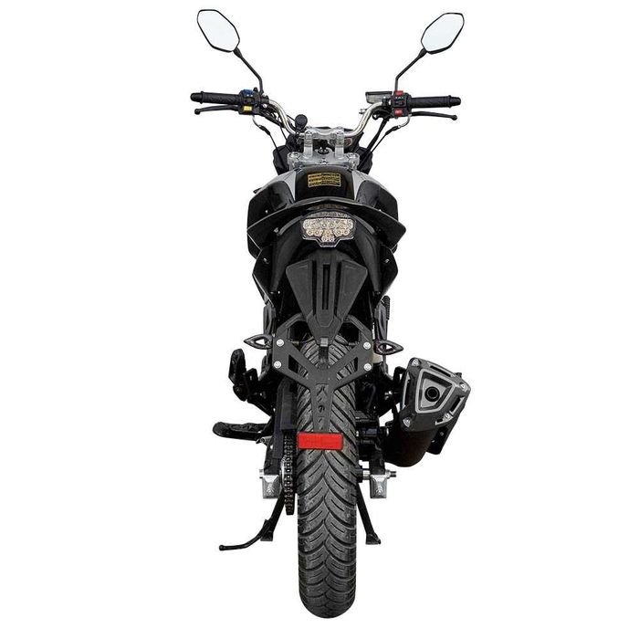 Мотоцикл SPARK SP200R-30 в АртМото Кременчук