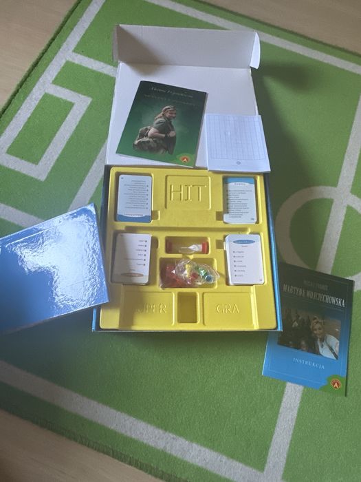 Gra Wielka podroz z Martyna Wojciechowska