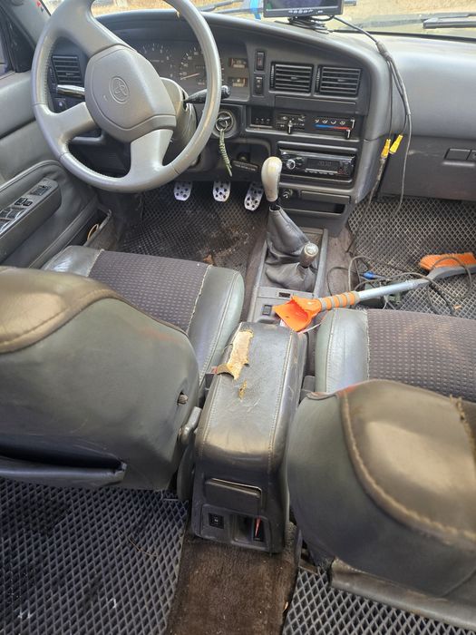 Toyota 4runner 3.0 1992