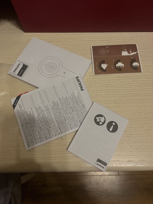 Фен Philips серії Sensel IQ