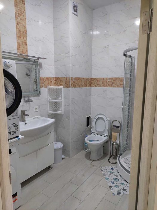 Сдам студию возле моря. ЖК Корфу пер.Кордонный,2/2