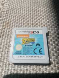 Spongebob Heropants Nintendo 3DS 2ds